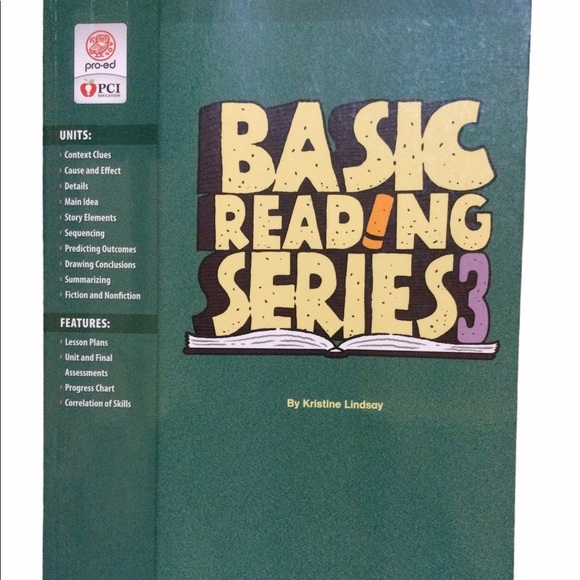 Basic Reading Series Set - Picture 5 of 7